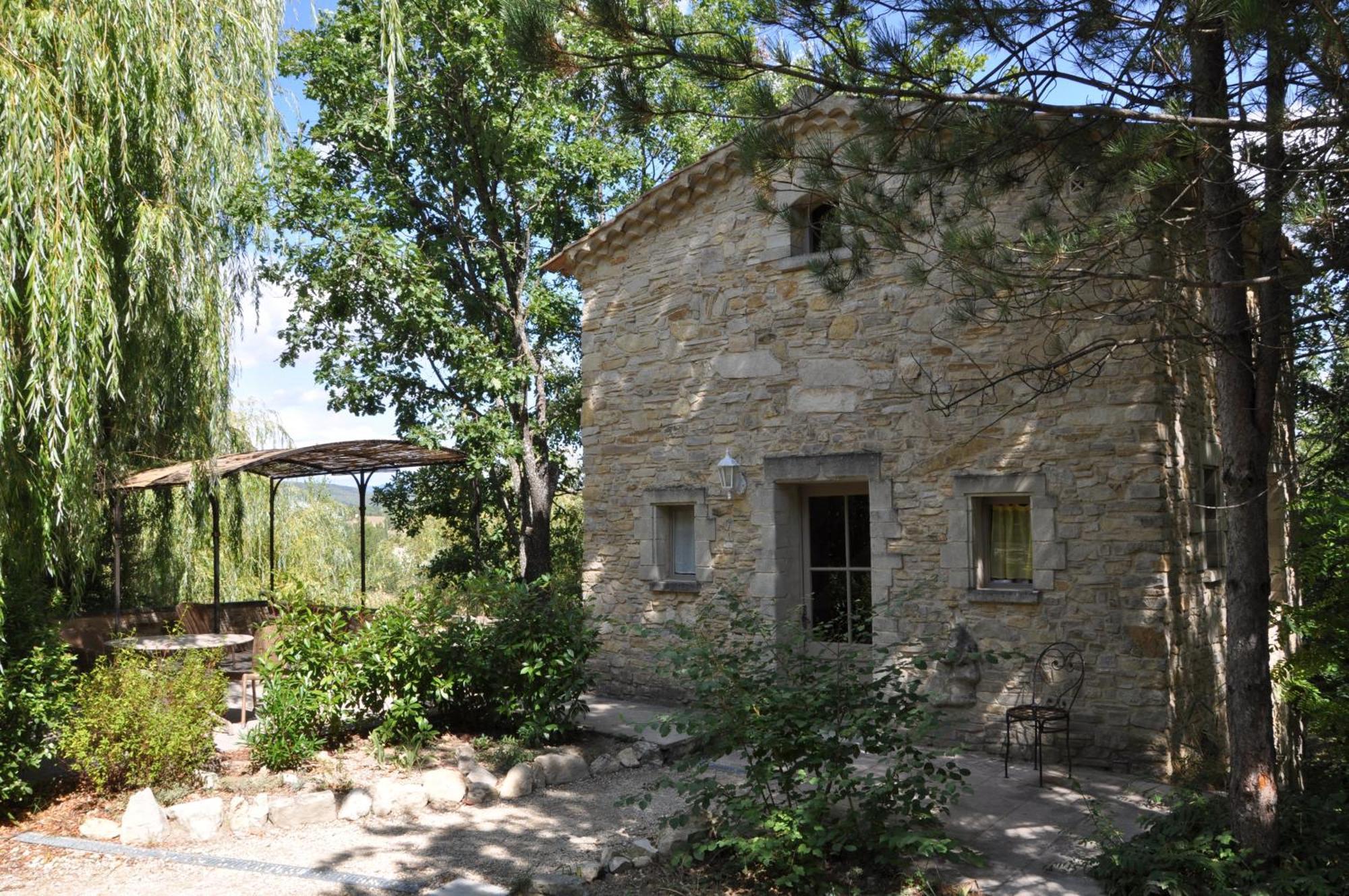 Les Maisons De Chante Oiseau Sigonce Luaran gambar